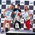 カリフォルニアで行われたスケートボードコンテスト『VANS PARK SERIES...