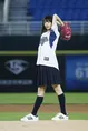 乃木坂46・齋藤飛鳥、台湾で自身初の始球式に登場！投球の結果は…？
