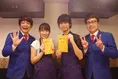激レアバイトもタウンワーク!M-1チャンピオン銀シャリをお寿司でおもて...