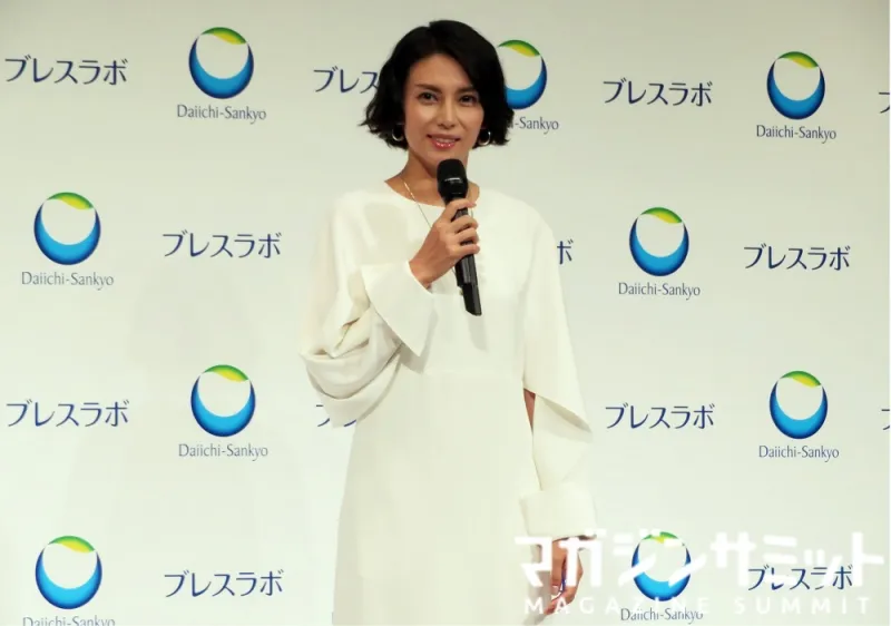 柴咲コウがブランドの顔に「ブレスラボ」CM放送開始。口臭レベルを抑える〇〇な習慣も判明！