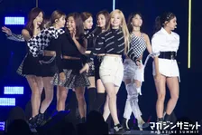 TGC初参戦ながら会場大熱狂！TWICEの魅力が止まらない！【メンバー紹介・ステージレポ】