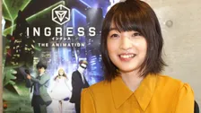 アニメ『イングレス』放送記念‼ ヒロイン役の上田麗奈に【独占インタビュー】