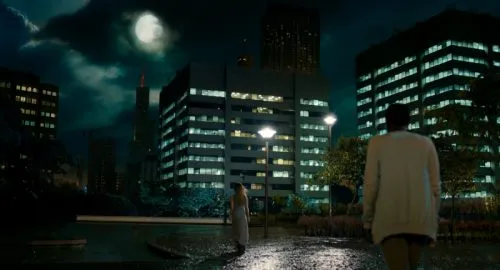 大人のおとぎ話！！狼男を題材にしたダークなファンタジー映画『狼チャイルド』