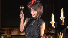 釈由美子、ミステリアスなハロウィンコスチューム披露！
