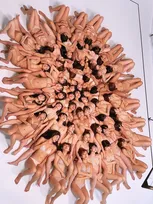 こんなの見たことない！「週プレ」52周年に合わせグラドル52人がビキニで集結