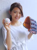 “野球女子”坪井ミサトが2018WorldSeries企画特派員に決定！現地の興奮を取材！