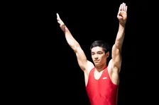 体操競技の白井健三が「バイトル」新CMに登場！美しい演技を披露し夢について語る