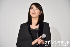 恥ずかしくて見つめられない！女優・知英は天然記念物！？「殺る女」完成披露試写会