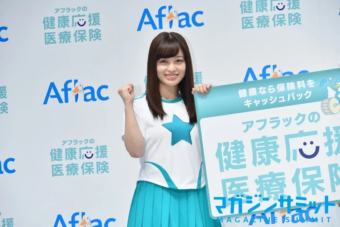 橋本環奈はやはり天使のパイオニアだった！スカート丈、太もも、サイジングや良し！