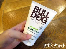 イギリス発。15秒に１つ売れている男性スキンケア「ブルドッグ」が本格展開。その実力は？