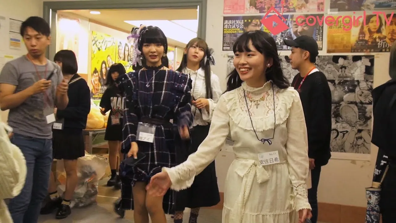 【ミスiDフェス2019】舞台裏に密着‼（前編）