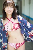 SUPER☆GiRLS・渡邉幸愛（20）、ビキニショットに「かわいい！」と大絶賛のコメント相次ぐ