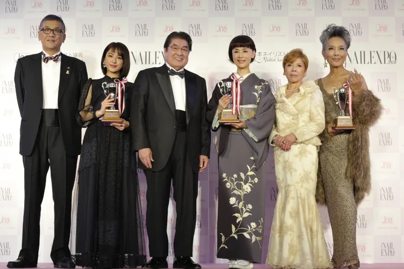 「東京ネイルエキスポ 2018」が 開催！今年のテーマは “NAIL de おもてなし”
