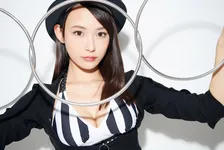 “美人過ぎるプロマジシャン” 御寺ゆき（23）、ヤンジャンで初めてのグラビアに挑戦！