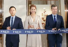 セレブな観月ありさがさらにセレブに!?名門ジュエラーFRED銀座本店が新オープン