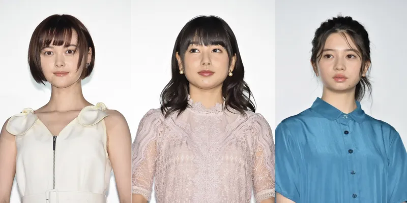 画面が溶けて穴が開くほどに見てほしい美女が勢ぞろい！映画『ういらぶ。』公開記念舞台挨拶