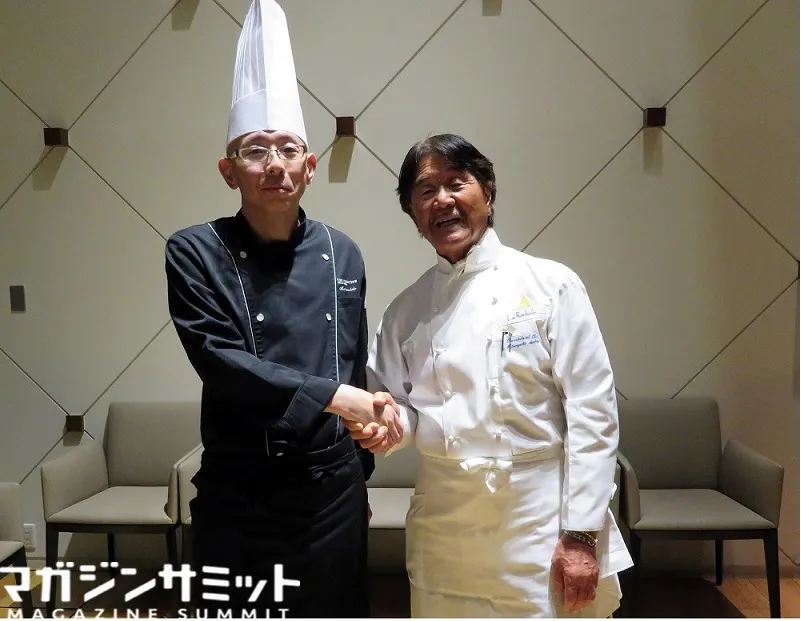 セレスティン東京芝がリブランド一周年。記念に坂井シェフのフレンチディナーを初体験してきた！