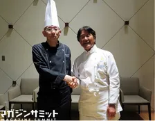 セレスティン東京芝がリブランド一周年。記念に坂井シェフのフレンチディナーを初体験してきた！