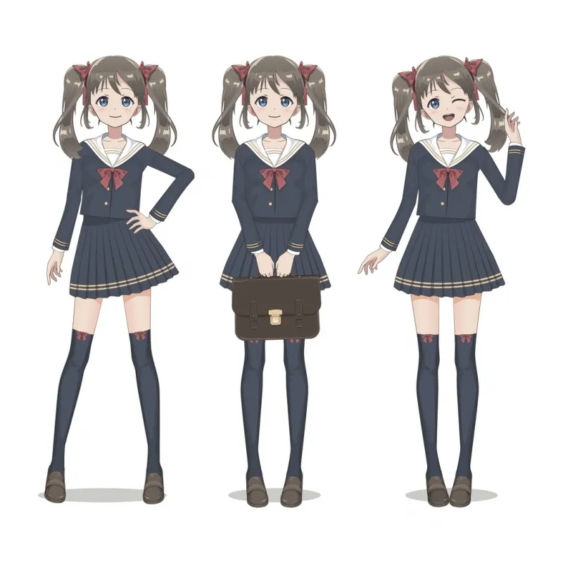 仏壇や四字熟語を擬人化？創造力を感じさせる人に変換されたキャラたち