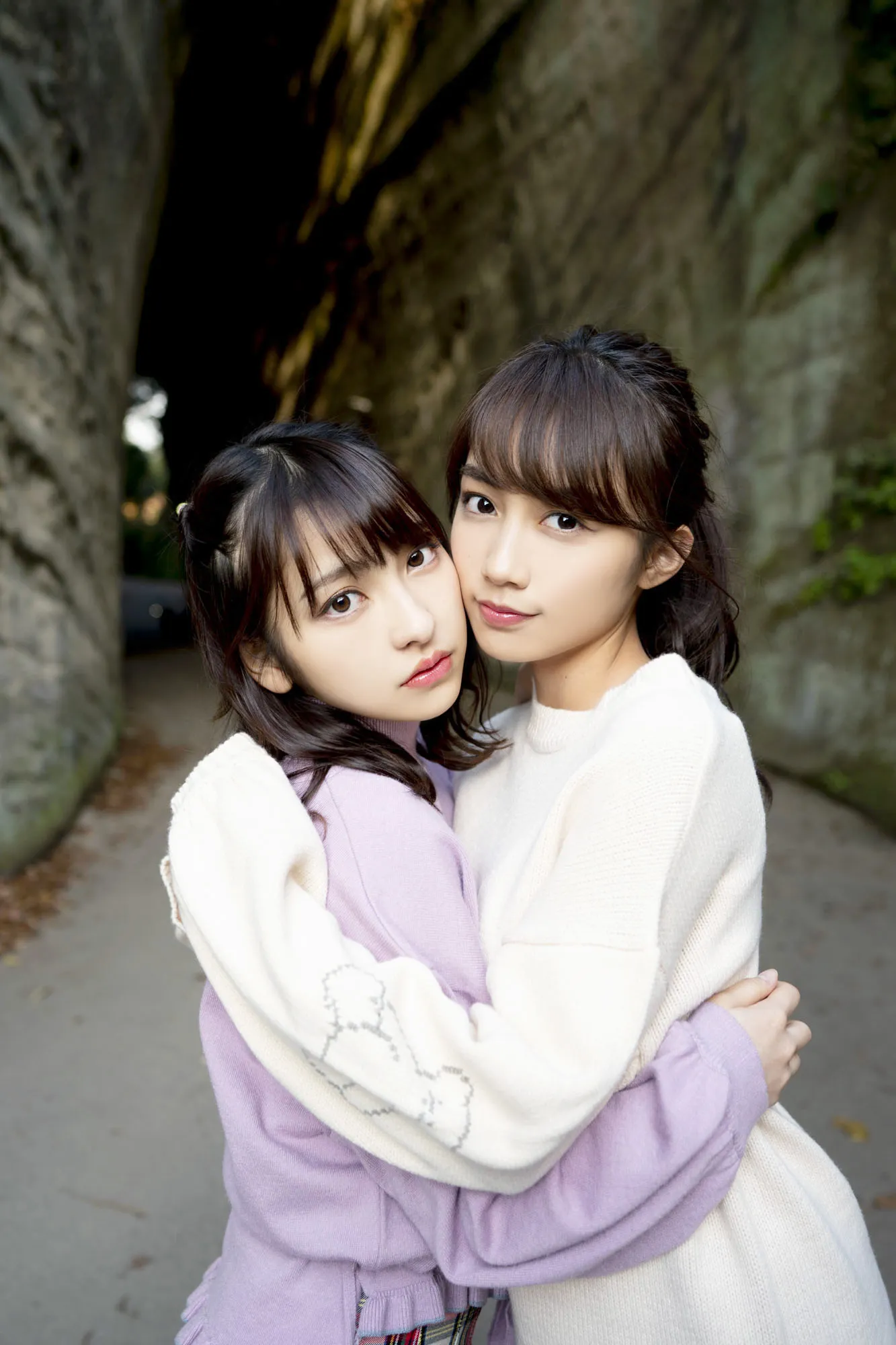 「顔面最強な2人」十味＆黒木ひかり、超美少女コンビの眼福ツーショットがまぶしい！