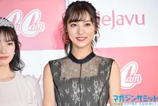 うっふん！ビリギャル・石川恋がパックリすけすけ美背中大公開「デートに着たい」