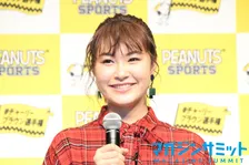 村上佳菜子、スケートうまく滑れなかった頃の記憶なし！スポーツを楽しむ子供たちの表情を見て納得