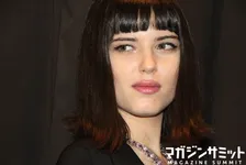 ルックスも“ハラショー！”なポーランド美女ミハリナ・オルシャンスカさんは、知性も最高だった