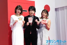 二宮和也、カトパンに毒舌吐くもアットホームに さすがの男前ぶりを発揮