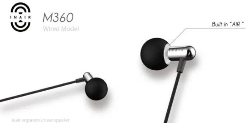 世界初！新感覚の360°の音に包まれるイヤースピーカー「M360」が登場
