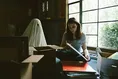 ネットで話題のホラーが苦手な人にもオススメな映画『A GHOST STORY ア...