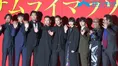 【ノーカット動画】佐藤健、小松菜奈、森山未來、染谷将太、豪華キャス...
