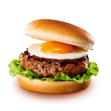 ロッテリアから期間限定の肉厚ハンバーガー3種が登場!3種類全部食べたい!