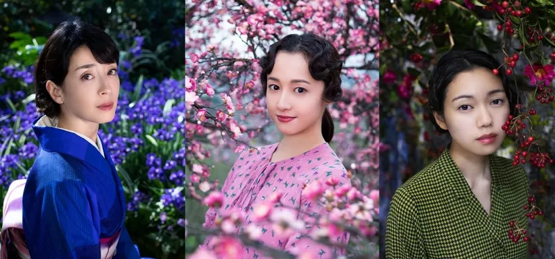 小栗旬主演『人間失格』で太宰治を愛した女に宮沢りえ×沢尻エリカ×二階堂ふみ！蜷川実花のメガホンで「究極の恋」を描く