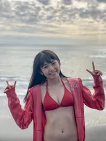 「たけやま3.5」の9頭身美少女・武田雛歩（19）、初グラビアに全ファンが注目！