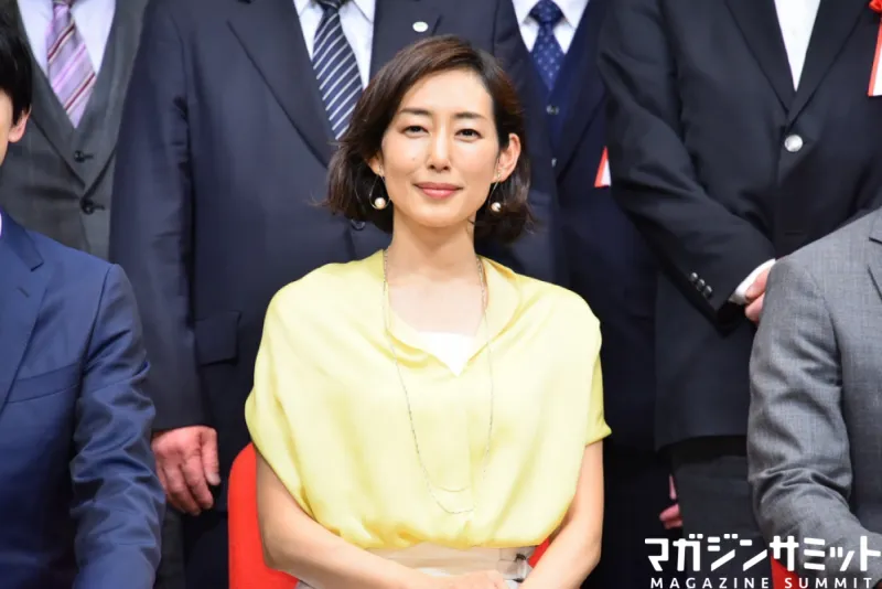 木村多江の肩書、薄倖女優から「夫婦やり散らかし女優」「モンブラン女優」へ