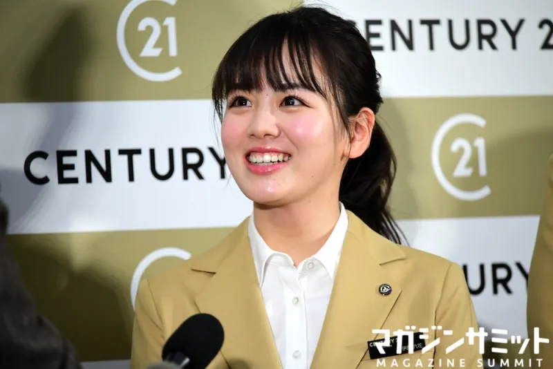 歌手デビューの伊原六花、芸人からの無茶ぶりで見せた「健気さとかわいさ」