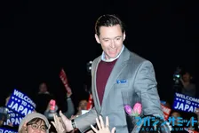 ヒュー・ジャックマン来日！ナイスガイが止まらねえ!!