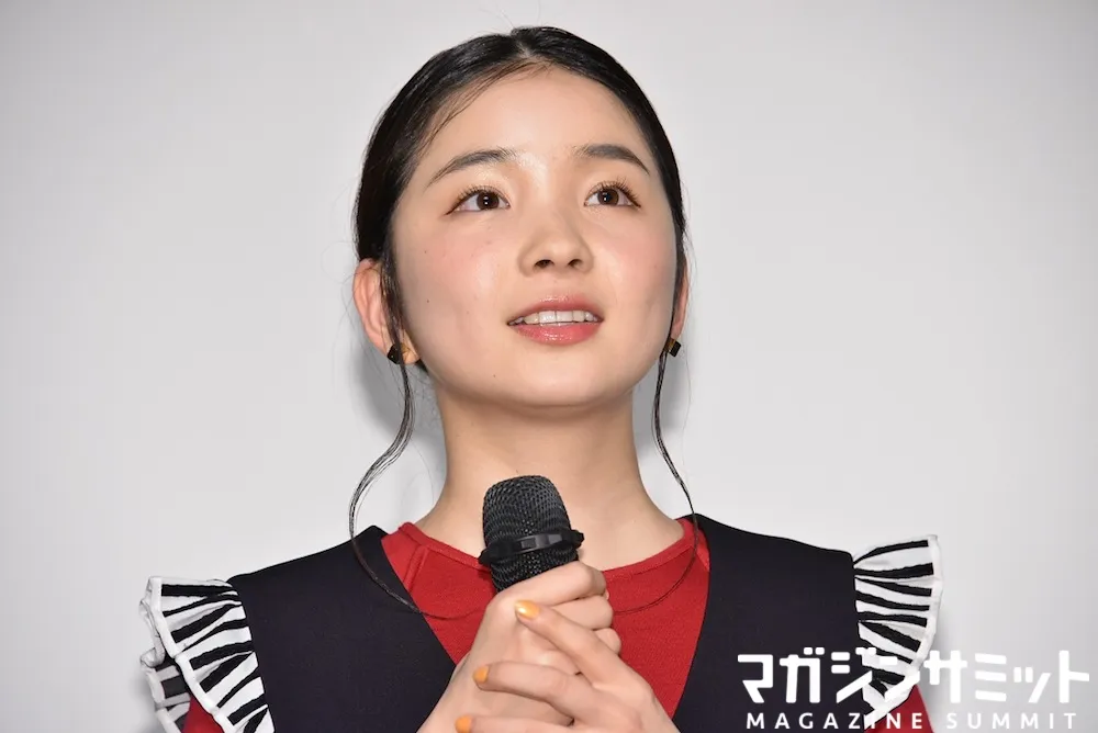 新春に“はつもの”をぜひ！次期朝ドラ出演天真爛漫女優・福地桃子が初W