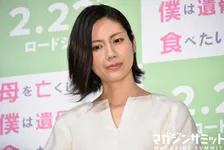 やめられない！止まらない！松下奈緒のいい女房女優ぶり