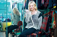 スーパーモデルが「唯一のレズ友になれた」と告白／映画『ヴィヴィアン・ウエストウッド 最強のエレガンス』