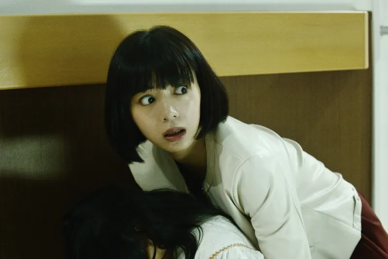 池田エライザ、『貞子』最新作で新世代絶叫クイーンに！