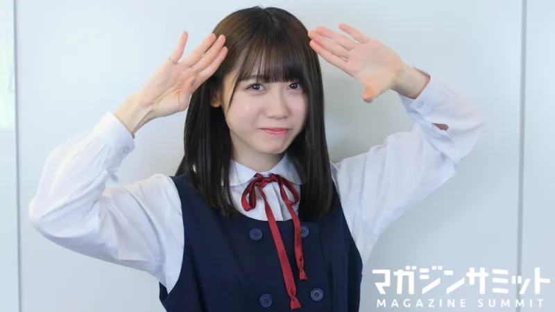 【動画】26時のマスカレイド・来栖りん、ヤンジャン表紙の裏側や高校生活について明かす「コンビニの袋に私が（笑）」