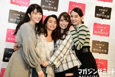 遠山茜子のおバカ秘話、松川菜々花・みうらうみ・黒木麗奈がいじる【モグラ女子】