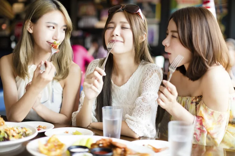 男が知らない、いまどきの女子会事情