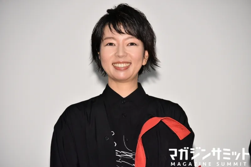 演技派女優の菜葉菜が激白！母親もうらやむ初濡れ場相手のダンディ俳優...