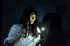 北原里英が恐怖の“裏としまえん”に絶叫！都市伝説「としまえんの呪い」がまさかのホラー映画化