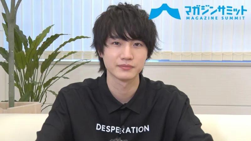 【独占映像】桜田通が明らかにする映画『ラ』の激しい撮影の裏側を語るインタビュー！