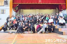 スケートボーダーが語り継ぐ東日本大震災の記憶“Don’t Forget Party”