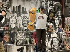 TAMPA PROで池田大亮が日本人初の表彰台、3位の快挙！