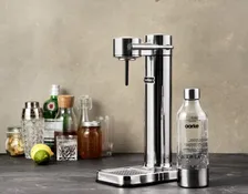 シンプルを極めた美しさ！スウェーデン・ストックホルム発のソーダサーバー・ブランド「aarke」が4月下旬より販売開始